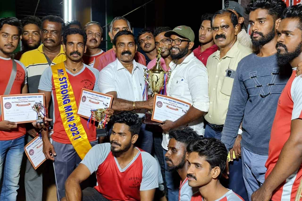 Best gym in nagercoil